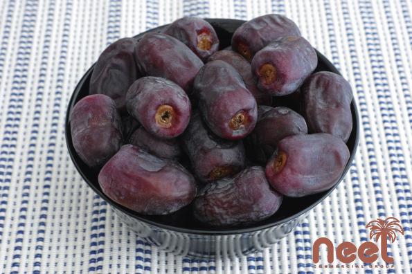 Premium Quality Organic Black Dates Supplier