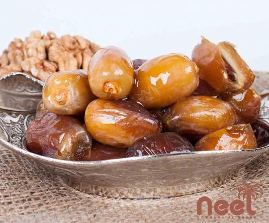 Delicious Yellow Dates Exporter