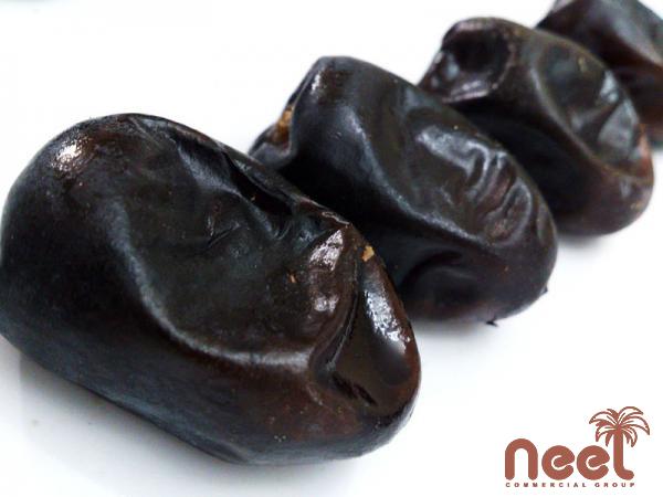 Where do Black Dates Originally Come From?