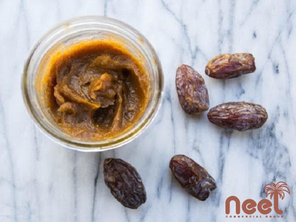 Unsweetened Date Paste Wholesalers