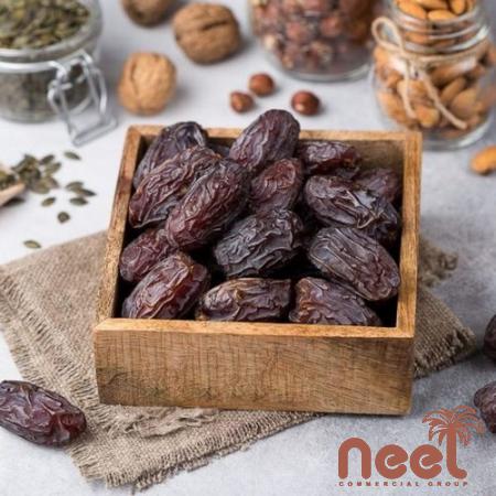 Fresh Black Dates Wholesale