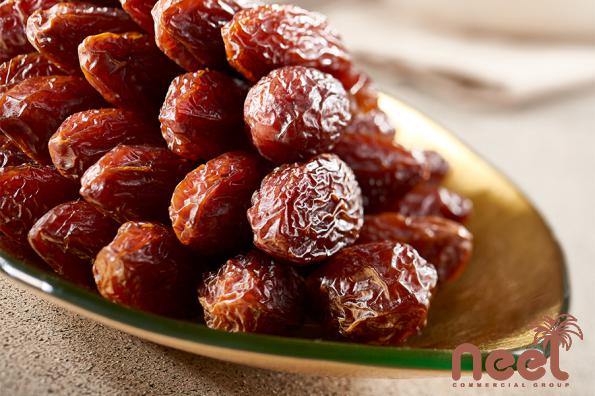 How Much Medjool Date’s Market Is Shared in the World Import?