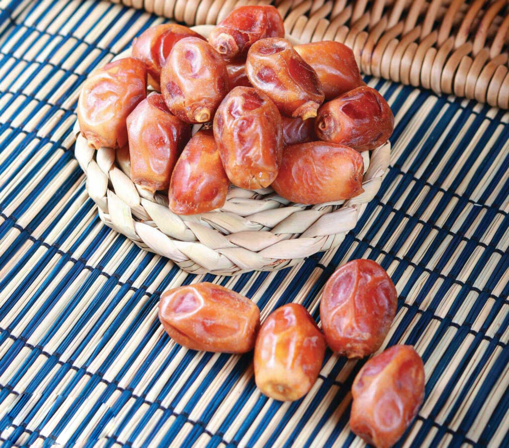 Zahedi Dates Wholesale Market