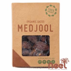 Exportation Growth Rate of Medjool Dates over Last 5 Years