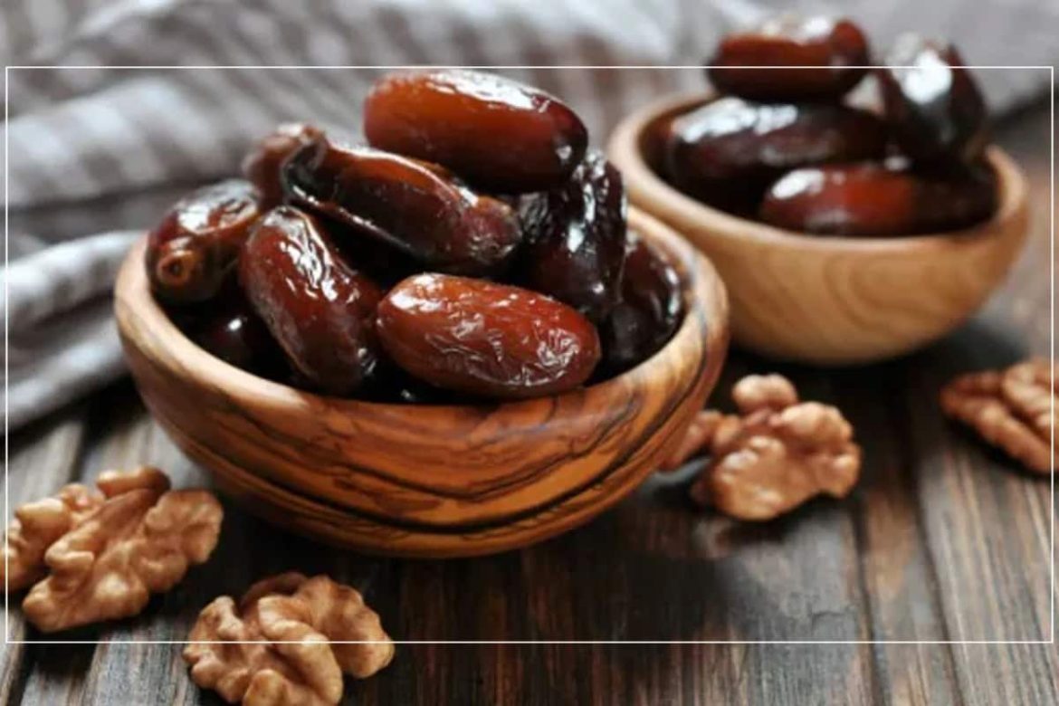 Introducing dried pitted dates + the best purchase price