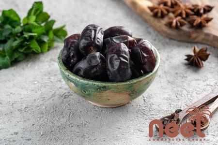 The price of bulk purchase of bulk organic dates is cheap and reasonable