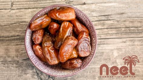 The price of bulk purchase of organic pitted dates is cheap and reasonable